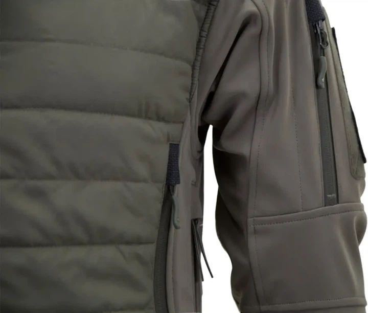 Куртка Carinthia G-Loft® ISG 2.0 Jacket L Olive - зображення 12