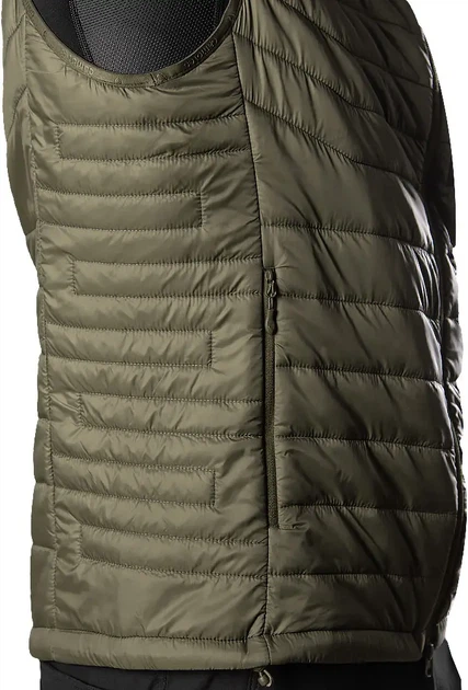 Жилет Camotec Storm 2.0 M Olive - Фото 6 Жилет Camotec Storm 2.0 M Olive - изображение 6