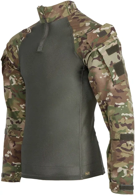 Тактична сорочка VAV WEAR Compat 01 XL Multicam - зображення 2