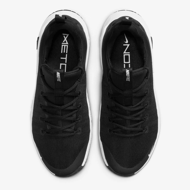 Женские кроссовки для зала Nike Free Metcon 6 FJ7126-001 39 (8US) 25 см Black/White (197596521825) - изображение 5