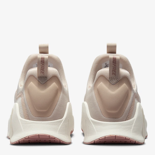 Женские кроссовки для зала Nike Free Metcon 6 FJ7126-011 40 (8.5US) 25.5 см Soft Pearl/Particle Pink-Pearl White (198482574352) - изображение 4