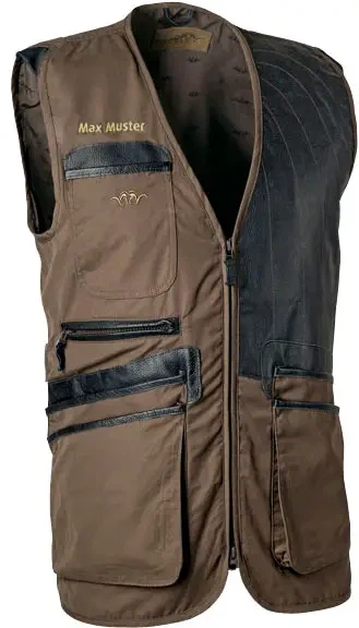 Жилет Blaser Active Outfits 4-Season Shooting Left XL - Фото 1 Жилет Blaser Active Outfits 4-Season Shooting Left XL - изображение 1