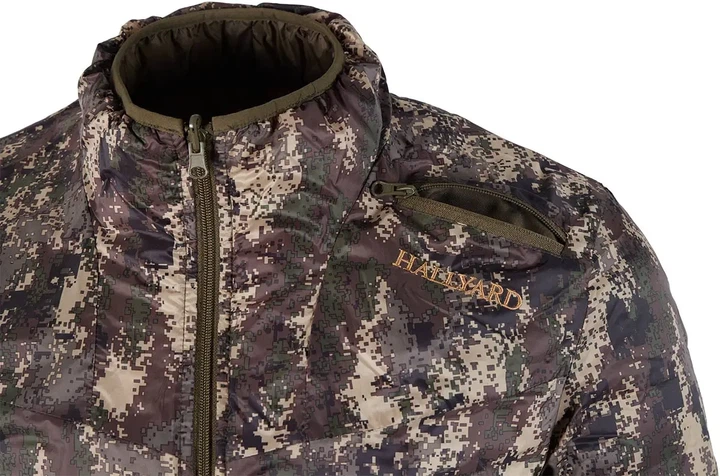 Куртка Hallyard Dussik 5XL Зеленый - изображение 9