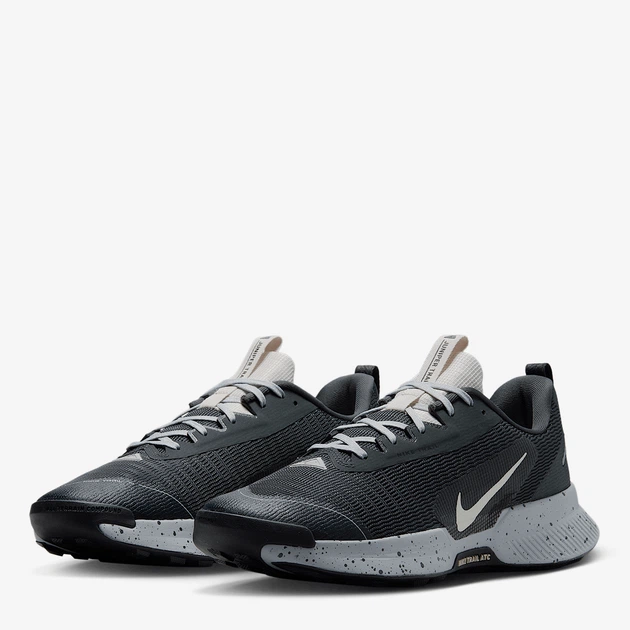 Buty do biegania męskie Nike Juniper Trail 3 FQ0904-003 40 (7US) 25 cm Czarne (197600690585) - obraz 3