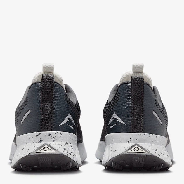 Buty do biegania męskie Nike Juniper Trail 3 FQ0904-003 40 (7US) 25 cm Czarne (197600690585) - obraz 4