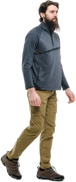 Штани Turbat Forester 2 Mns XXXL Gargoyle Brown - зображення 3