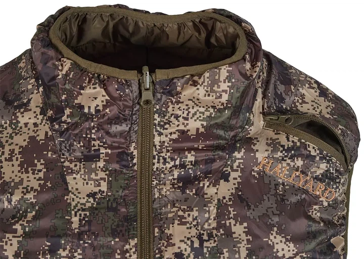 Жилет Hallyard Gent L Green - Фото 9 Жилет Hallyard Gent L Green - изображение 9