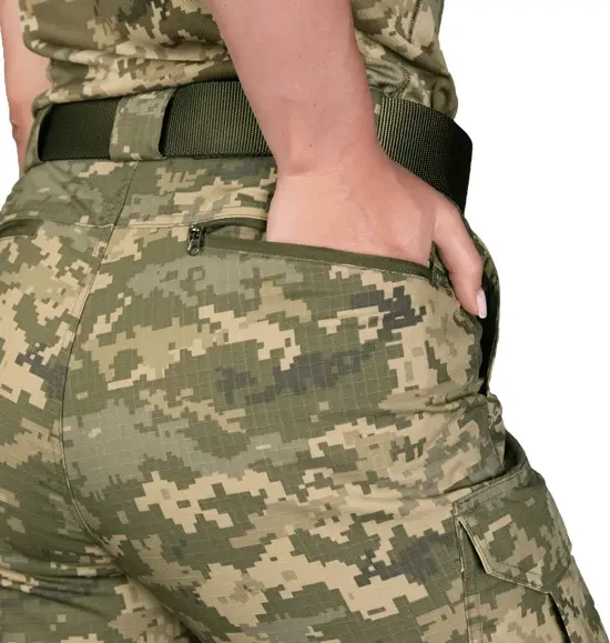 Штани Camotec Pani CM Patrol Pro XXXL MM14 - Фото 6 Штани Camotec Pani CM Patrol Pro XXXL MM14 - зображення 6