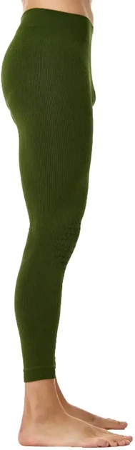 Термоштаны Accapi Polar Bear New M XS/S Military green - Фото 5 Термоштаны Accapi Polar Bear New M XS/S Military green - изображение 5