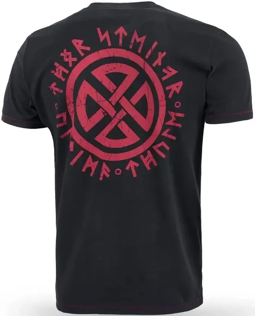 Футболка Thor Steinar Stord XL Black - Фото 2 Футболка Thor Steinar Stord XL Black - зображення 2
