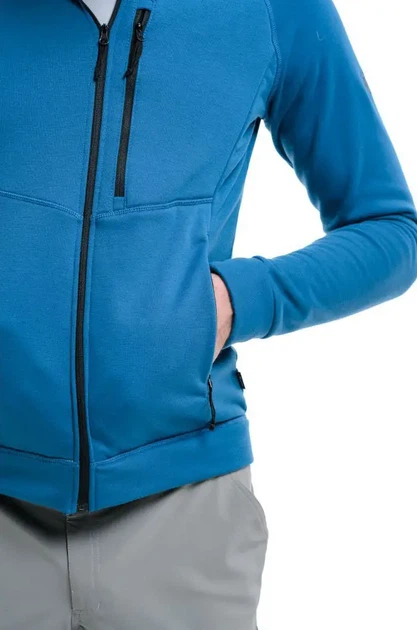 Худи Turbat Peak Mns XXL Midnight Blue - изображение 3
