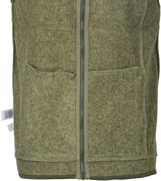 Жилет Orbis Textil 2XL Зеленый - изображение 4