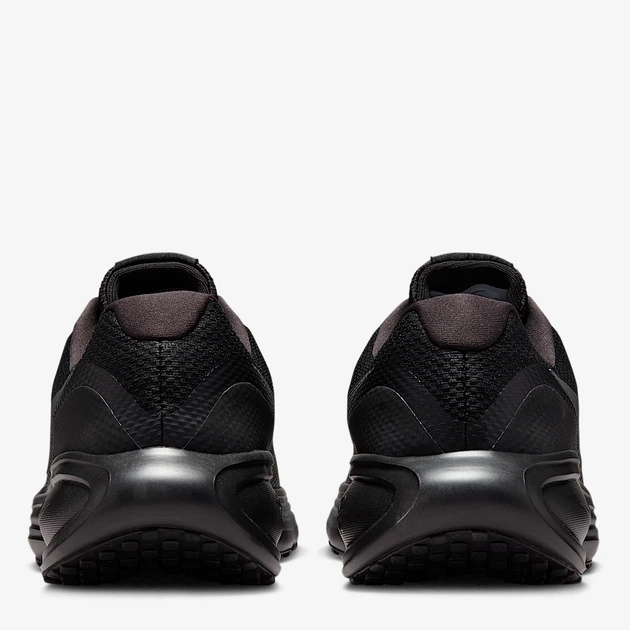 Чоловічі кросівки для бігу Nike Revolution 8 HJ9198-002 44.5 (10.5US) 28.5 см Чорні (197862923797) - зображення 4