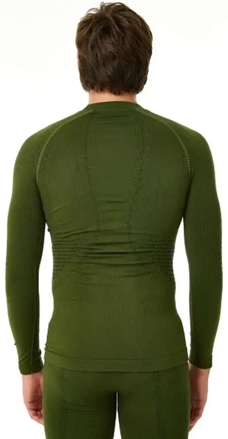 Термофутболка Accapi Polar Bear New M/L Military green - изображение 4