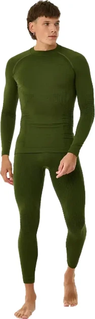 Термофутболка Accapi Polar Bear New M/L Military green - изображение 6