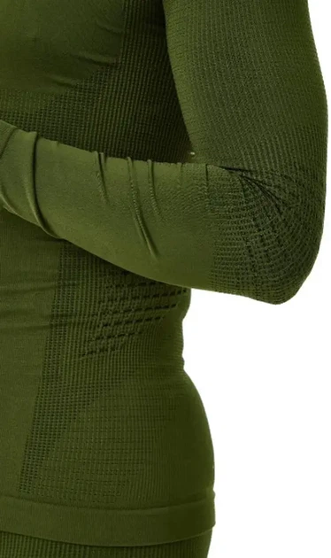 Термофутболка Accapi Polar Bear New M/L Military green - изображение 10