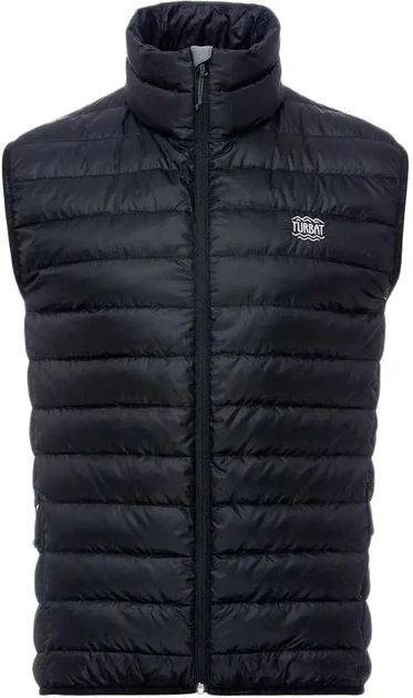 Жилет Turbat Zhandarm 3 Mns XXL Black - Фото 1 Жилет Turbat Zhandarm 3 Mns XXL Black - зображення 1