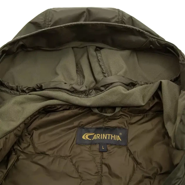 Куртка Carinthia G-Loft TLG Jacket L Olive - зображення 9