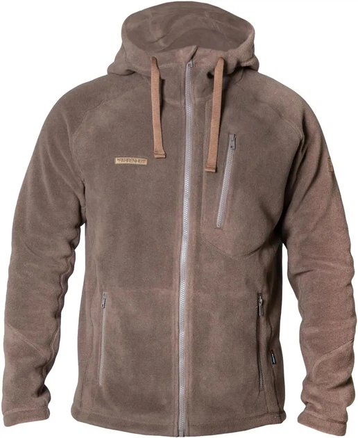 Кофта Fahrenheit Classic 200 Full ZIP Hoody M/R Crocodile - Фото 1 Кофта Fahrenheit Classic 200 Full ZIP Hoody M/R Crocodile - изображение 1