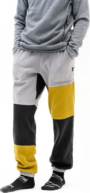 Брюки Turbat Fun Camp L Cloudburst Grey/Khaki - Фото 2 Брюки Turbat Fun Camp L Cloudburst Grey/Khaki - изображение 2