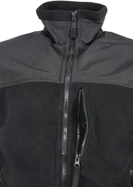 Куртка Condor-Clothing Alpha Fleece Jacket M Black - изображение 4