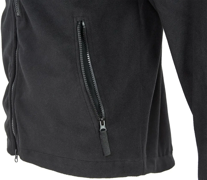 Куртка Condor-Clothing Alpha Fleece Jacket M Black - изображение 5