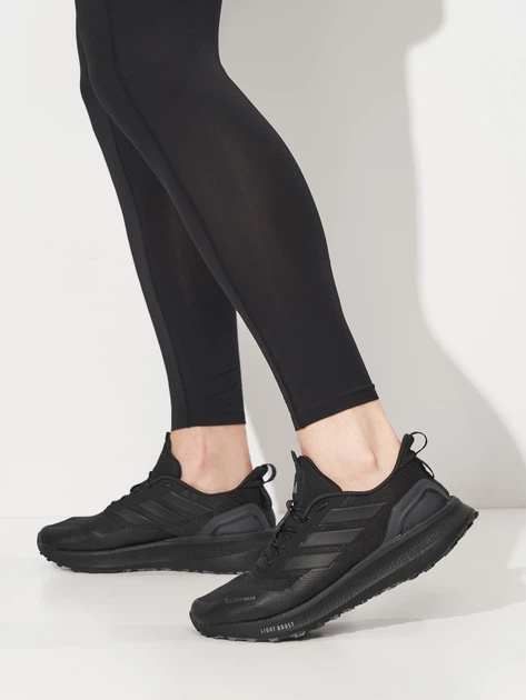 POPO Мужские кроссовки для бега Adidas Pureboost 5 Climawarm