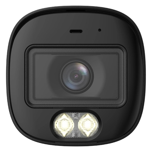HDCVI видеокамера Dahua DH-HAC-HFW1500RLP-IL-A 2.8 мм 5 Мп CMOS IP67 с микрофоном Белый - изображение 2