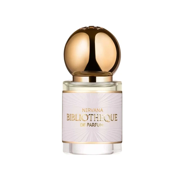 Миниатюра Парфюмированная вода унисекс Bibliotheque de Parfum Nirvana 16 мл - Фото 2 Миниатюра Парфюмированная вода унисекс Bibliotheque de Parfum Nirvana 16 мл - изображение 2