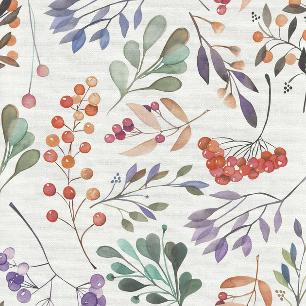 Materac do przewijania na komodę Ceba Baby 70 x 50 cm miękki Rowanberry (W-143-000-639) - obraz 2