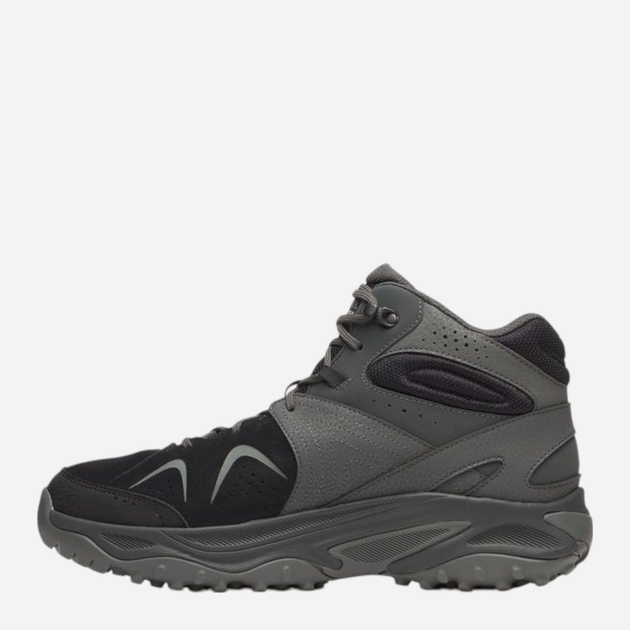 Чоловічі черевики для трекінгу з Gore-tex Merrell Yokota 3 Mid GTX J038479 43 (8.5UK) 27 см Чорні (195021264538) - зображення 3