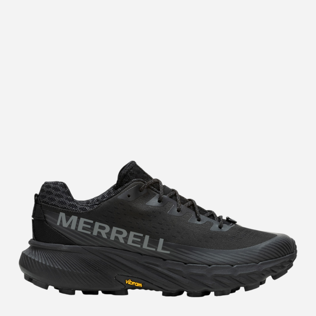 Buty do biegania męskie Merrell Agility Peak 5 J068045 46 (11UK) 29.5 cm Czarne (195019499652) - obraz 1