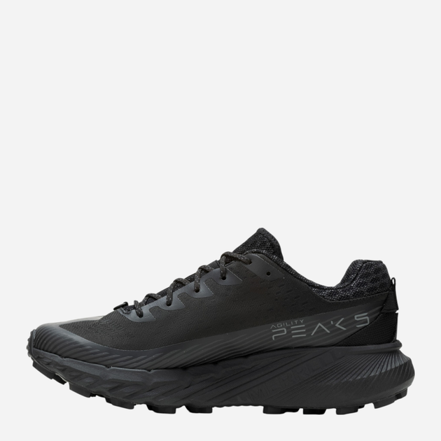 Buty do biegania męskie Merrell Agility Peak 5 J068045 45 (10.5UK) 29 cm Czarne (195019499645) - obraz 3