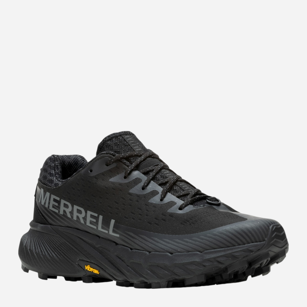 Buty do biegania męskie Merrell Agility Peak 5 J068045 46.5 (11.5UK) 30 cm Czarne (195019499669) - obraz 2