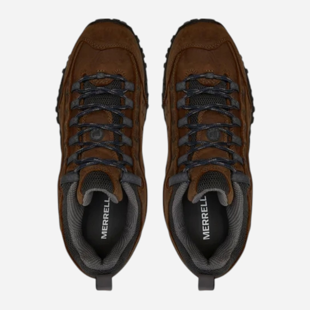 Чоловічі черевики для трекінгу Merrell Intercept J598633 44 (9.5UK) 28 см Коричневі (884547985583) - зображення 6