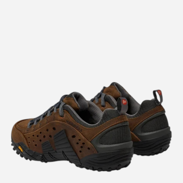 Чоловічі черевики для трекінгу Merrell Intercept J598633 47 (12UK) 30.5 см Коричневі (886129856557) - зображення 5