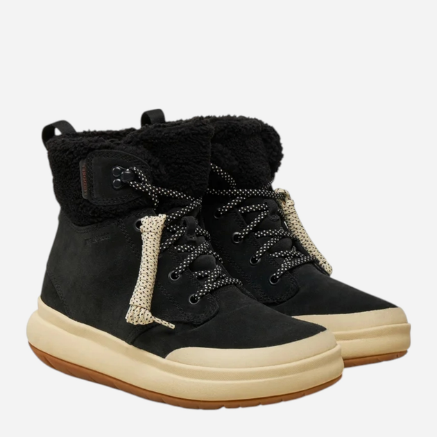 Zimowe trzewiki damskie ocieplane Merrell Marquette Thermo Lace WP J007056 41 (7.5UK) 27 cm Czarne (195020398142) - obraz 2