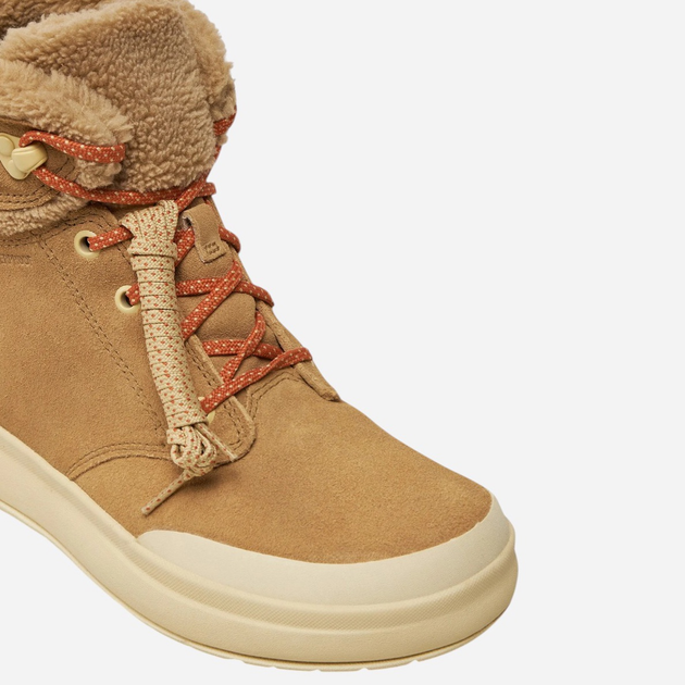 Жіночі зимові черевики високі Merrell Marquette Thermo Lace WP J007058 38 (5UK) 24.5 см Коричневі (195020398227) - зображення 7