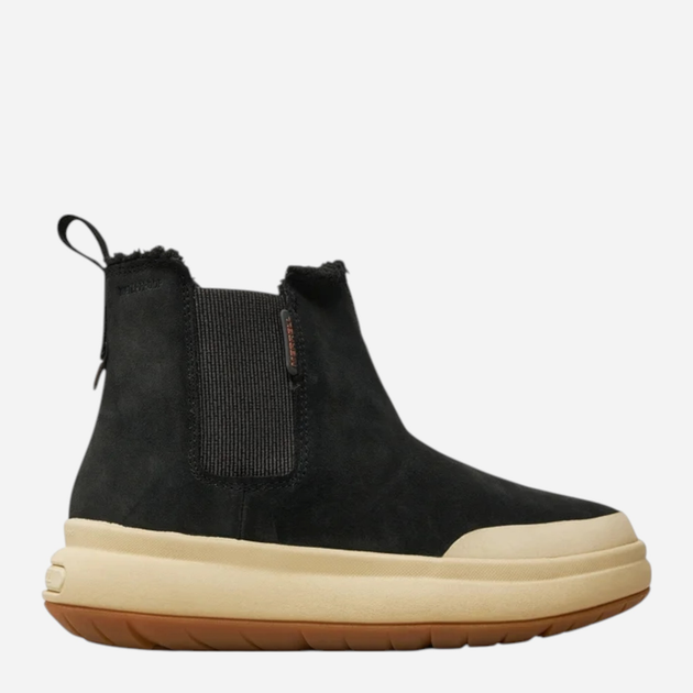 Жіночі челсі високі Merrell Marquette Thermo Pull On WP J007064 38 (5UK) 24.5 см Чорні (195020398487) - зображення 1