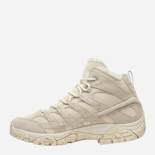 Жіночі зимові черевики високі Merrell Moab 2 Decon Mid Cozy Luxe SE J008808 37.5 (4.5UK) 24 см Бежеві (195021244110) - зображення 3