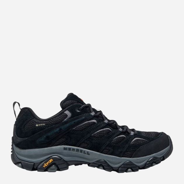 Чоловічі черевики для трекінгу Merrell Moab 3 GTX J036253 42 (8UK) 26.5 см Чорні (194713954436) - зображення 1