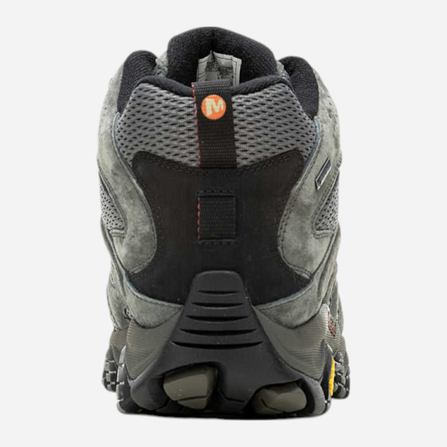 Buty trekkingowe męskie z Gore-tex Merrell Moab 3 Mid GTX J035785 46.5 (11.5UK) 30 cm Sine (194713933400) - obraz 4