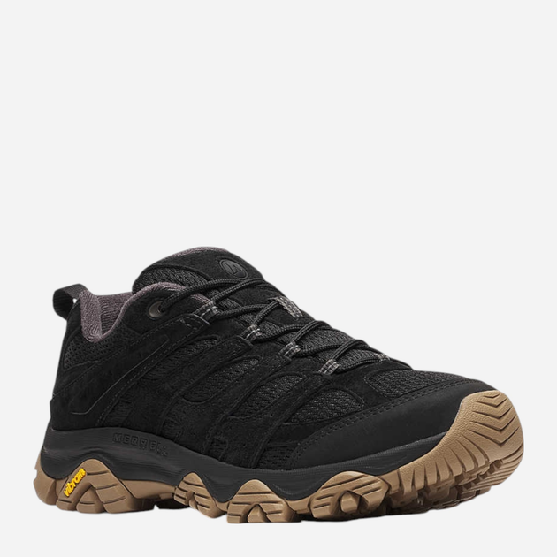 Чоловічі черевики для трекінгу Merrell Moab 3 Ready Zip J038317 44.5 (10UK) 28.5 см Чорні (195021256342) - зображення 2