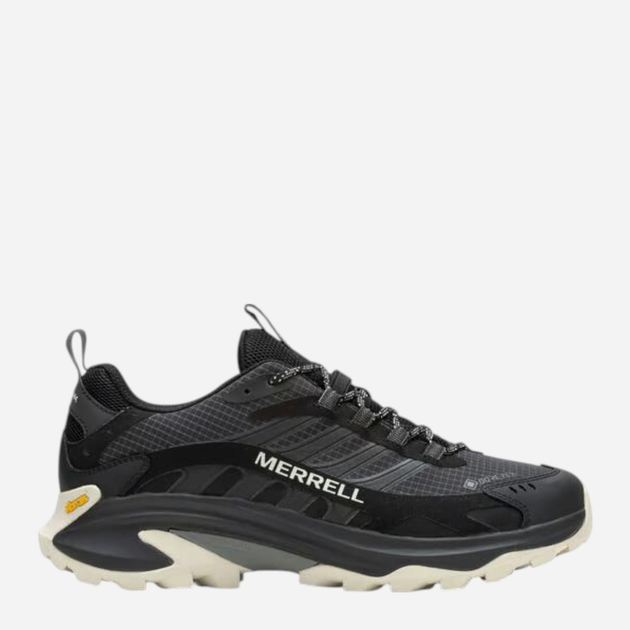 Чоловічі кросівки для трекінгу Merrell Moab Speed 2 GTX J500453 46 (11UK) 29.5 см Чорні (195020146699) - зображення 1
