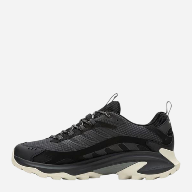Чоловічі кросівки для трекінгу Merrell Moab Speed 2 GTX J500453 44.5 (10UK) 28.5 см Чорні (195020146675) - зображення 3