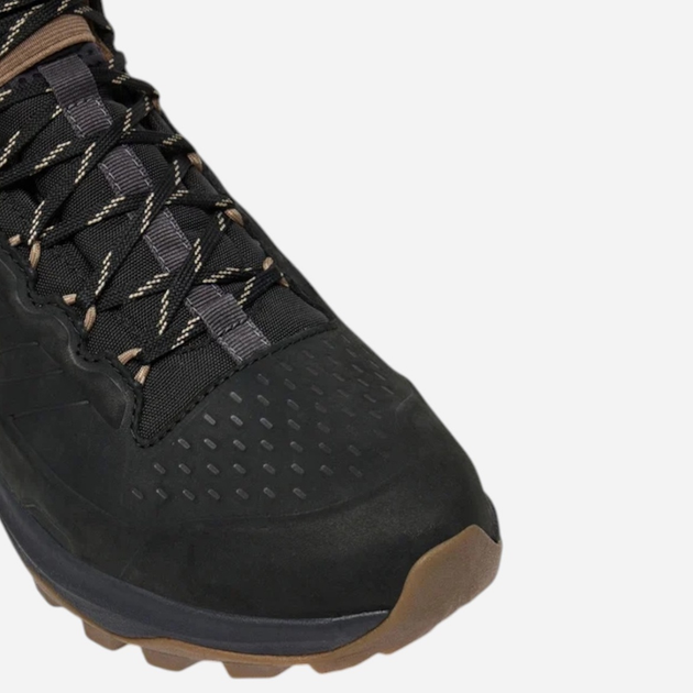 Чоловічі черевики для трекінгу Merrell Moab Speed 2 Ltr Mid WP J037777 44.5 (10UK) 28.5 см Чорні (195020346877) - зображення 6