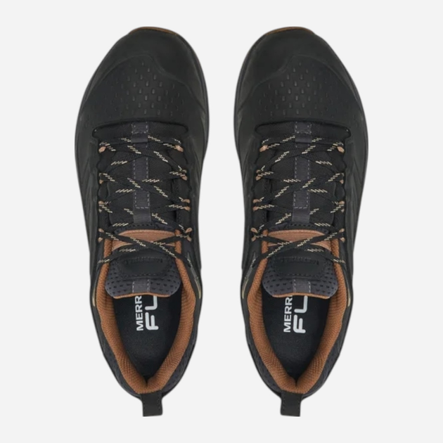 Чоловічі черевики для трекінгу Merrell Moab Speed 2 Ltr WP J037783 45 (10.5UK) 29 см Чорні (195020347331) - зображення 4