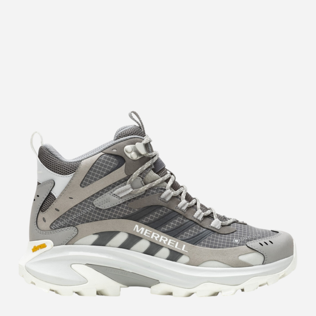 Жіночі черевики для трекінгу з Gore-tex Merrell Moab Speed 2 Mid GTX J037828 38 (5UK) 24.5 см Сірі (195019757141) - зображення 1