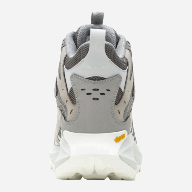 Жіночі черевики для трекінгу з Gore-tex Merrell Moab Speed 2 Mid GTX J037828 38 (5UK) 24.5 см Сірі (195019757141) - зображення 4