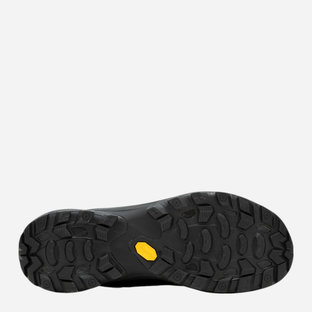 Buty trekkingowe męskie Gore-tex Merrell Moab Speed 2 Mid GTX J037501 45 (10.5UK) 29 cm Czarne (195019752856) - obraz 5